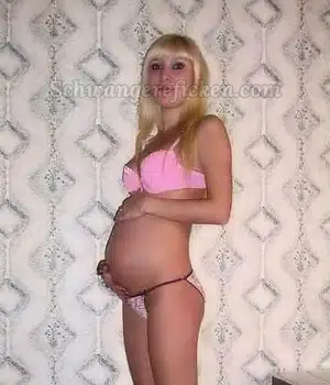 Aufregende Schwangere ficken.